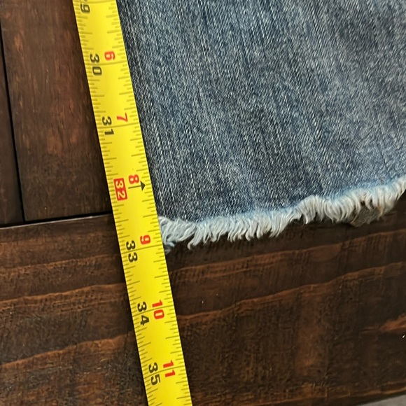 Vintage Y2K True Religion Bell Bottom/Low rise Jeans - Picture 8 of 17